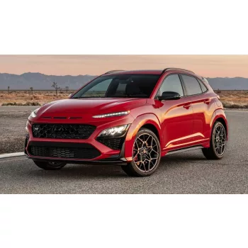   Climair Hyundai Kona Climair légterelő pár első ablakra, 2db} 5 2023-