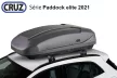 Tetőbox CRUZ Paddock elite 400