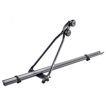 CRUZ Bike-Rack N, Dupla gombos rendszer