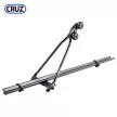 CRUZ Bike-Rack N, Dupla gombos rendszer