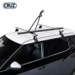 CRUZ Bike-Rack N, Dupla gombos rendszer