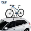 CRUZ Bike-Rack N, Dupla gombos rendszer
