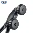 CRUZ Bike-Rack N, Dupla gombos rendszer