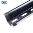 CRUZ Bike-Rack N, Dupla gombos rendszer