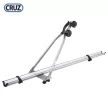 CRUZ Bike-Rack G, Dupla gombos rendszer, zárható