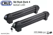 CRUZ Ski-Rack Dark 4