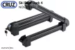 CRUZ Ski-Rack Dark 4