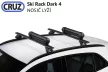 CRUZ Ski-Rack Dark 4