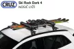 CRUZ Ski-Rack Dark 4
