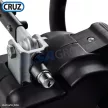 Cruz Frame keréktartó - 4 kerék, vontatáshoz