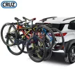 Cruz Frame - 4 kerék, vonóhorogra szerelve
