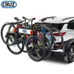 Cruz Frame - 4 kerék, vonóhorogra szerelve