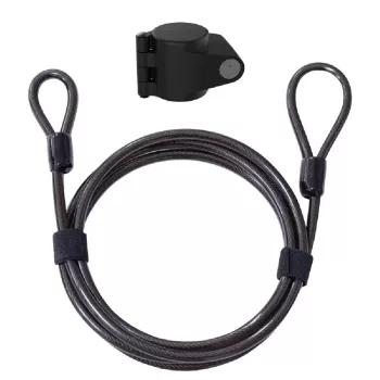 Kerékzár CRUZ Stema kerékpártartókhoz