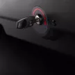 Tetőbox CRUZ Paddock 400N, fényes fekete