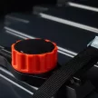Tetőbox CRUZ Paddock elite 470NT, matt fekete