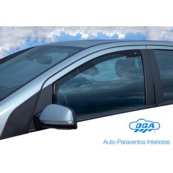   DGA 2 db-os legterelő FIAT PUNTO, GRAND PUNTO 2005-2009 / EVO 2009- 5 ajtos