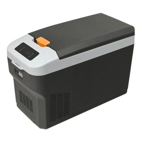 Autós hűtőláda kompresszorral 28l