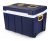 Autós hűtőláda fűthető 50l (kék)