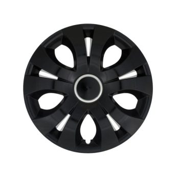 Dísztárcsa szett Top Ring fekete - 17"