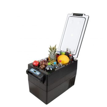 Autós hűtőláda kompresszorral 42l