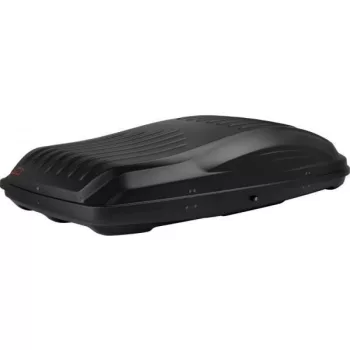 EgriAuto Dynamic 580 tetőbox 75 kg, kétoldalas, fekete