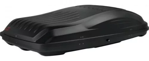 EgriAuto Dynamic 580 tetőbox 75 kg, kétoldalas, fekete
