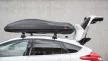 EgriAuto Dynamic 580 tetőbox 75 kg, kétoldalas, fekete