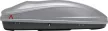 EgriAuto Dynamic 320 tetőbox 50 kg, egyoldalas, ezüst/fekete