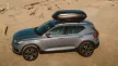 EgriAuto Dynamic 520+ tetőbox 75 kg, kétoldalas, fekete