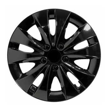 Dísztárcsa szett Storm (fekete) - 15"