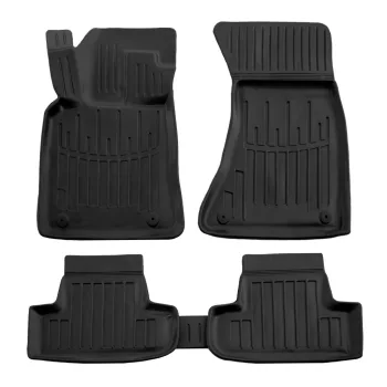   EgriAuto Prémium 3D gumiszőnyeg patenttal Audi Q5 (8R) 2008-2016 5 db