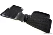EgriAuto Prémium 3D gumiszőnyeg patenttal X6 E72 2009-2012