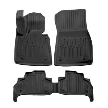   EgriAuto Prémium 3D gumiszőnyeg patenttal BMW X5 (G05) 2018- 5 db