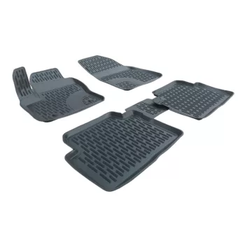   EgriAuto Prémium 3D gumiszőnyeg patenttal Ford Kuga 2008-2013