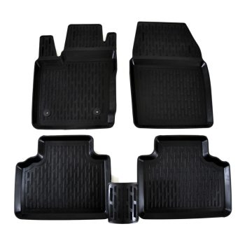   EgriAuto Prémium 3D gumiszőnyeg patenttal Ford Kuga 2013-2019