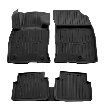   EgriAuto Prémium 3D gumiszőnyeg patenttal Ford Kuga III 2019- 5 db