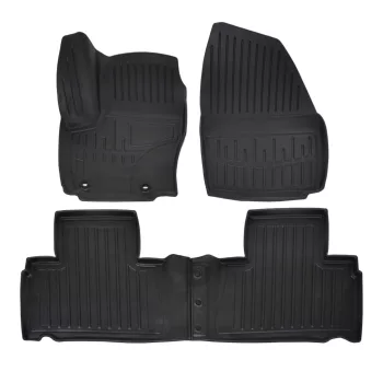  EgriAuto Prémium 3D gumiszőnyeg patenttal Ford GALAXY 2006-2015