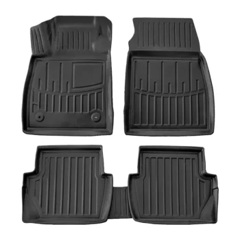   EgriAuto Prémium 3D gumiszőnyeg patenttal Ford Fiesta 2017- 5 db