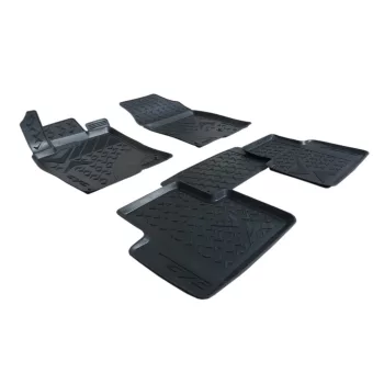   EgriAuto Prémium 3D gumiszőnyeg patenttal Honda Civic 2016-2021