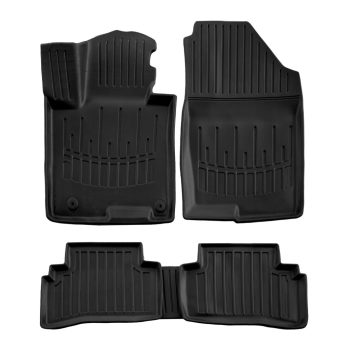   EgriAuto Prémium 3D gumiszőnyeg patenttal Hyundai Tucson (NX4) 2021- 5 db