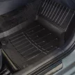 EgriAuto Prémium 3D gumiszőnyeg patenttal Fiat Fiat 500X 2014- 5 db