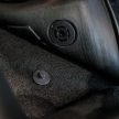EgriAuto Premium fekete gumiszőnyeg 3D Gumiszőnyeg Emelt éllel számára Lexus Lexus RX 2015-2022 4db