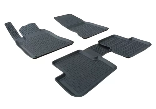 EgriAuto Prémium 3D gumiszőnyeg patenttal A-class W177 2018-