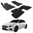 EgriAuto Prémium 3D gumiszőnyeg patenttal A-class W177 2018-