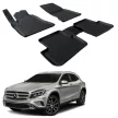 EgriAuto Prémium 3D gumiszőnyeg patenttal Mercedes-Benz Gla X156 2014-