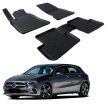 EgriAuto Prémium 3D gumiszőnyeg patenttal A-class W176 2012-2018