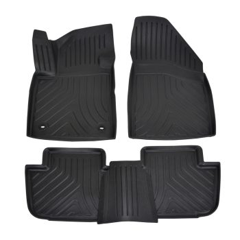   EgriAuto Prémium 3D gumiszőnyeg patenttal MG 4 EV 2022- 5ks