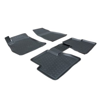   EgriAuto Prémium 3D gumiszőnyeg patenttal Nissan Juke 2010-2018