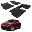 EgriAuto Prémium 3D gumiszőnyeg patenttal Nissan Juke 2010-2018