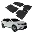 EgriAuto Prémium 3D gumiszőnyeg patenttal Nissan X-Trail T32 2014-
